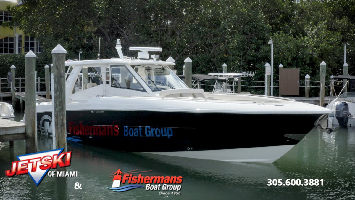 Marine Dealer in Miami, FL